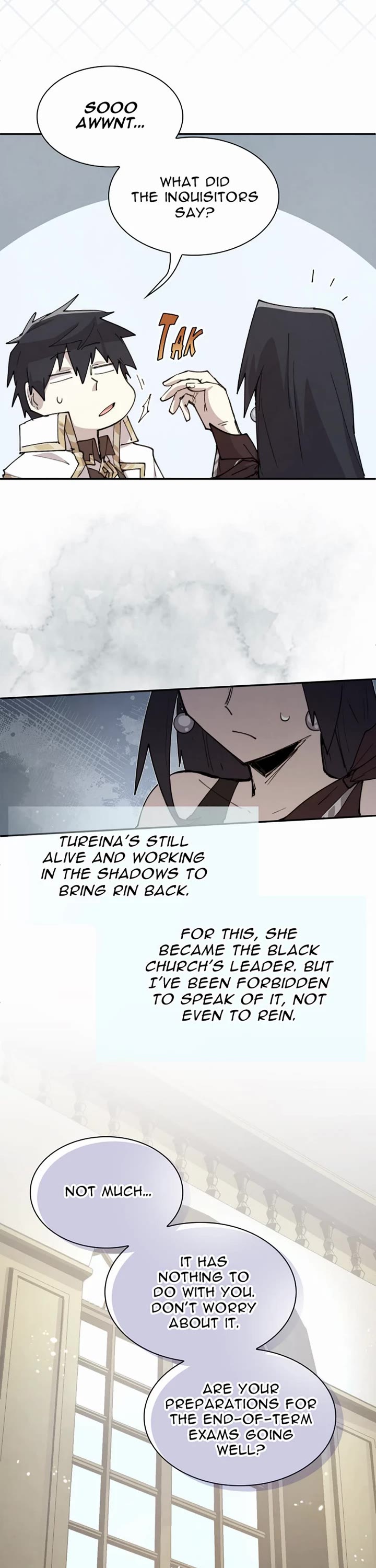 Reincarnation of the Hero Party's Archmage Chapter 93 page 17 - Chapter 93