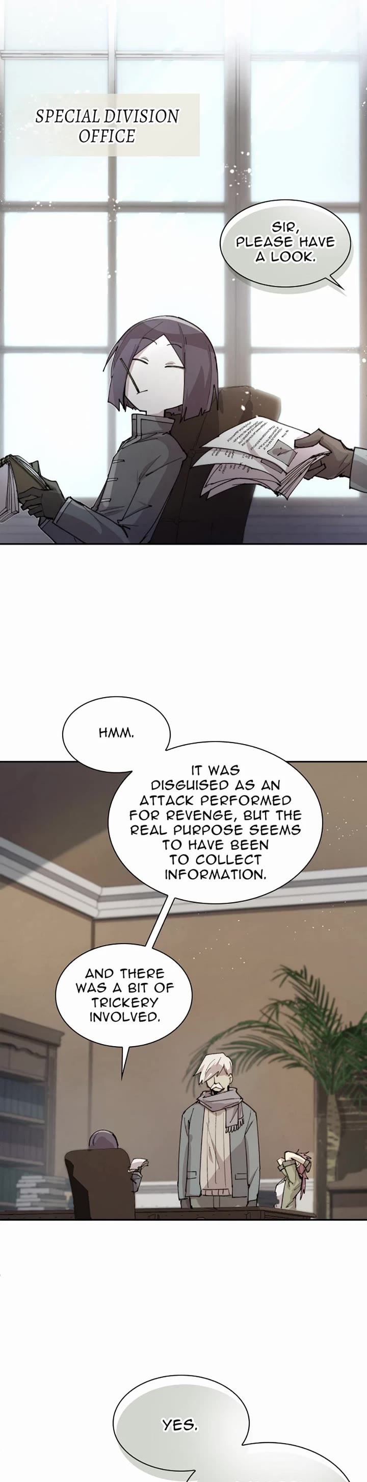 Reincarnation of the Hero Party's Archmage Chapter 93 page 19 - Chapter 93