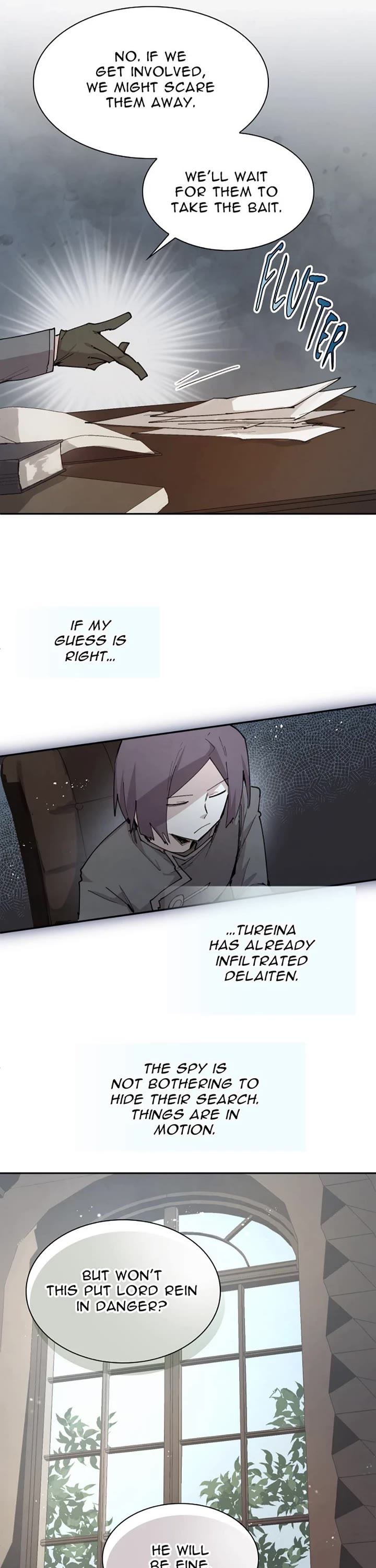 Reincarnation of the Hero Party's Archmage Chapter 93 page 21 - Chapter 93