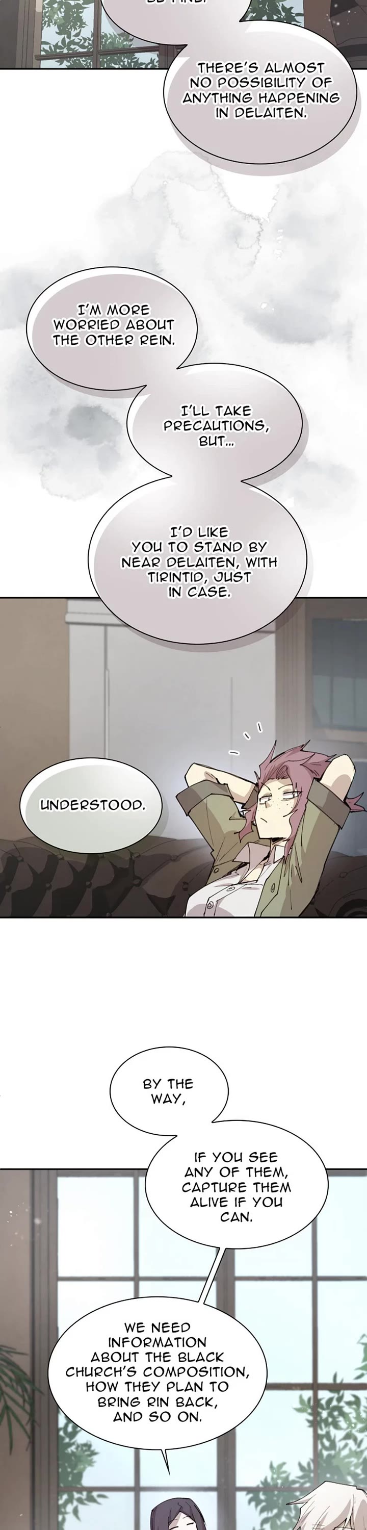 Reincarnation of the Hero Party's Archmage Chapter 93 page 22 - Chapter 93