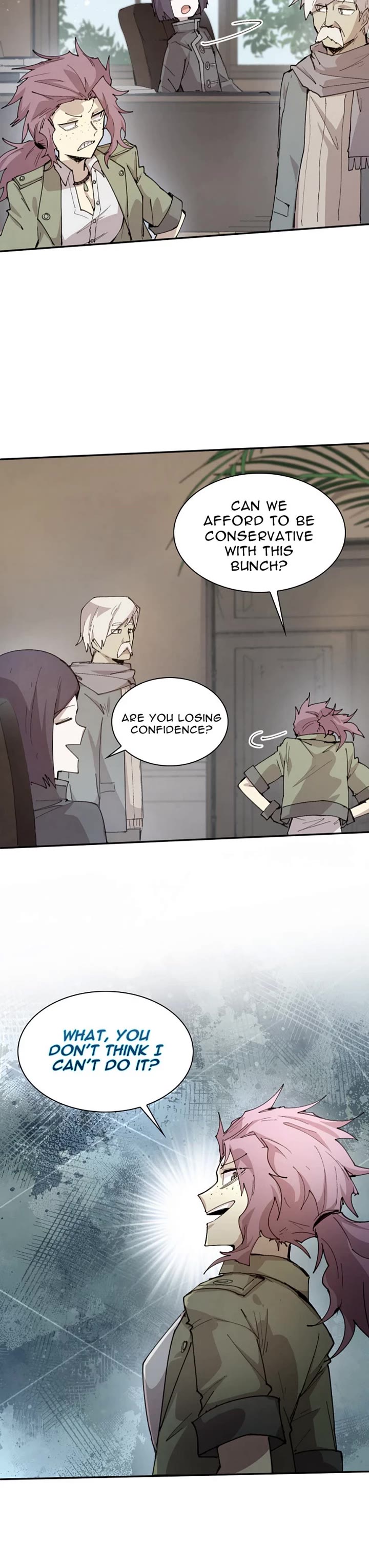 Reincarnation of the Hero Party's Archmage Chapter 93 page 23 - Chapter 93