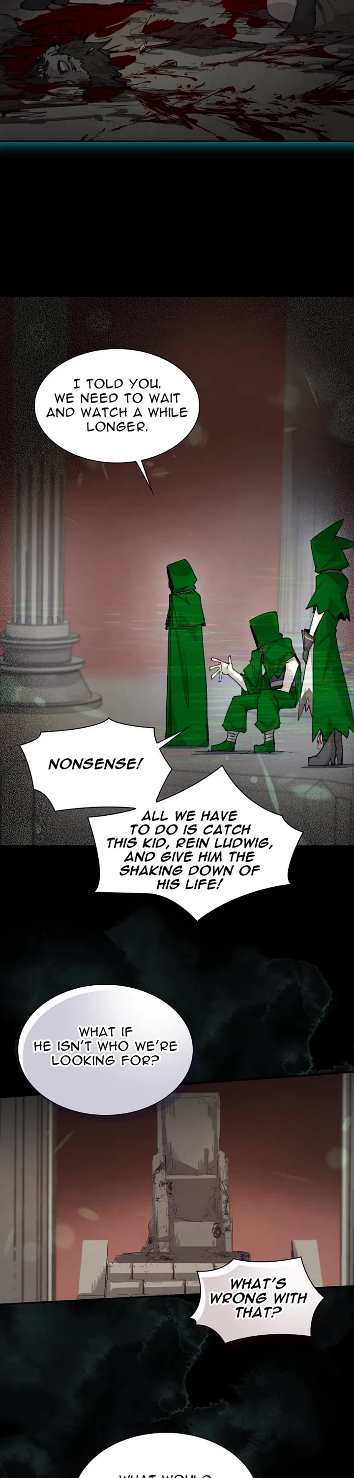 Reincarnation of the Hero Party's Archmage Chapter 93 page 26 - Chapter 93
