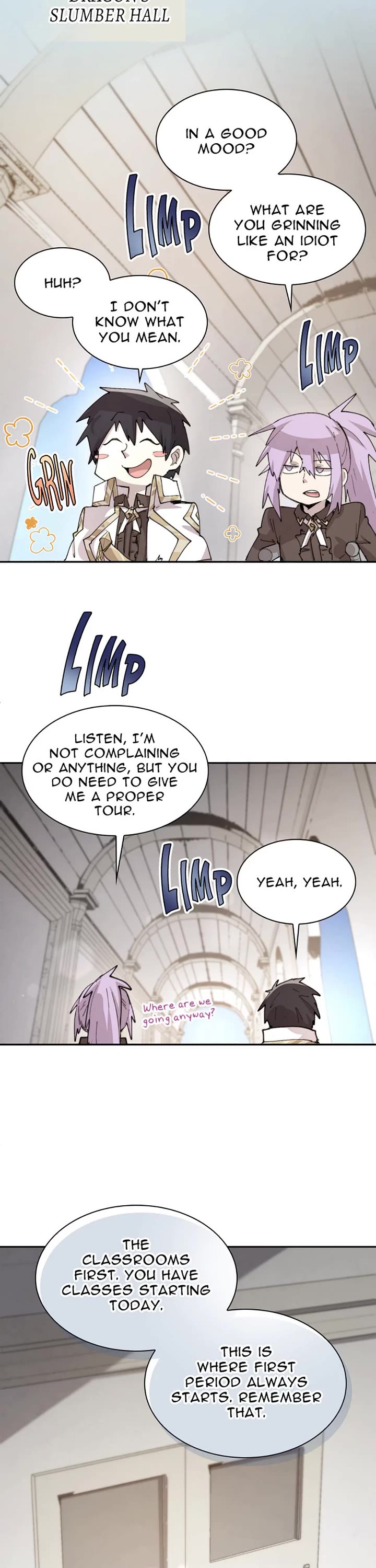 Reincarnation of the Hero Party's Archmage Chapter 93 page 3 - Chapter 93