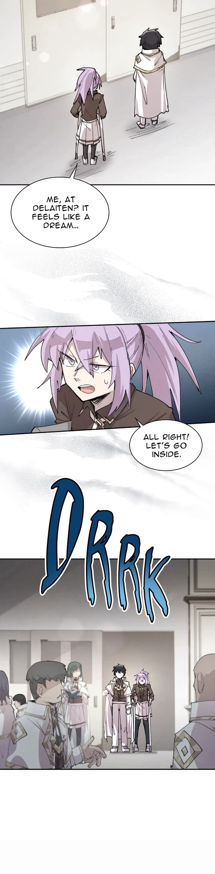 Reincarnation of the Hero Party's Archmage Chapter 93 page 4 - Chapter 93
