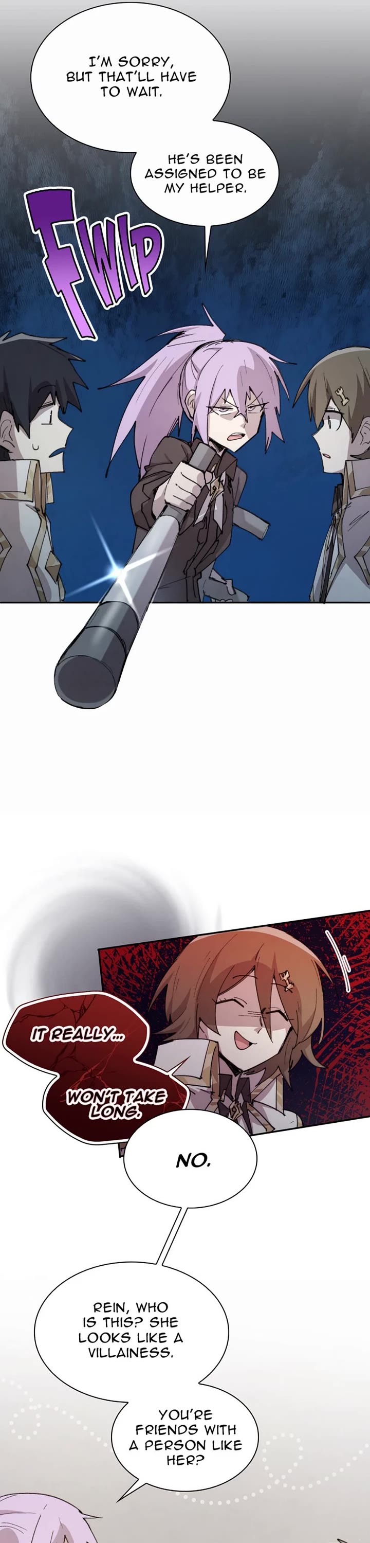 Reincarnation of the Hero Party's Archmage Chapter 93 page 8 - Chapter 93