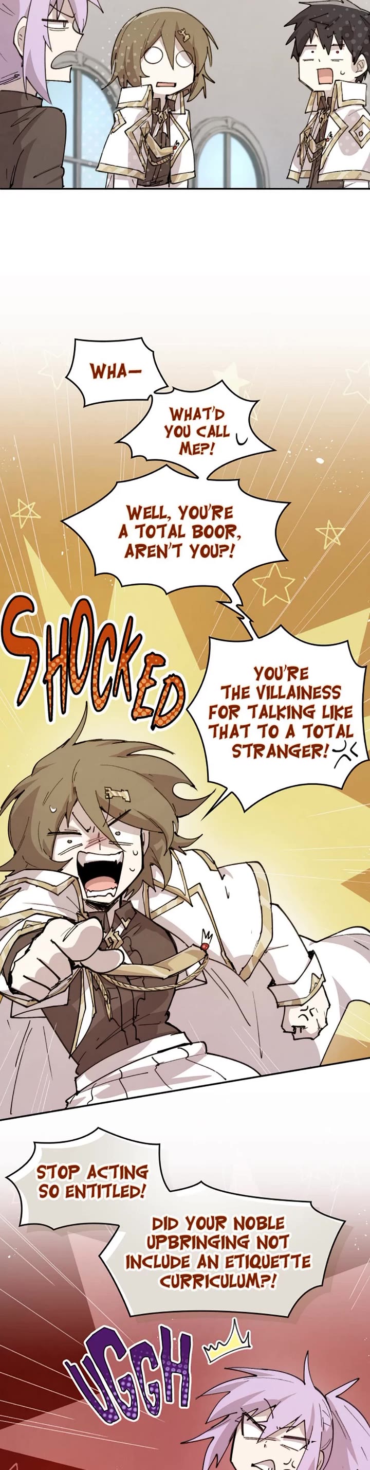 Reincarnation of the Hero Party's Archmage Chapter 93 page 9 - Chapter 93