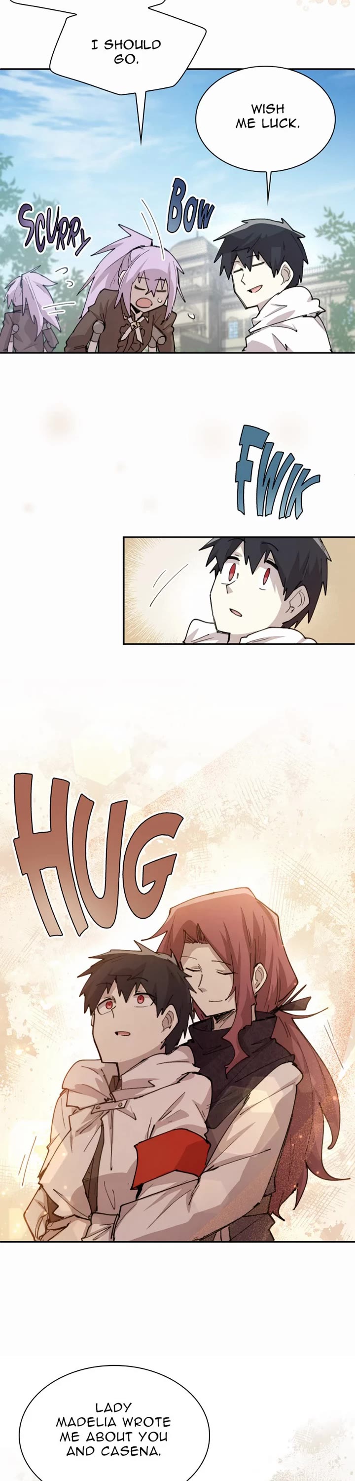 Reincarnation of the Hero Party's Archmage Chapter 94 page 11 - Chapter 94