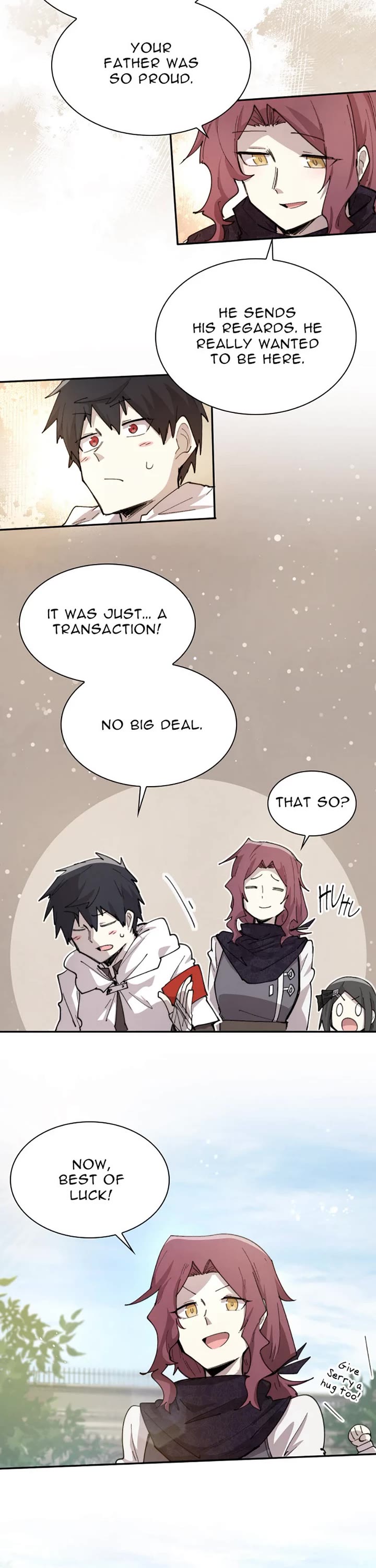 Reincarnation of the Hero Party's Archmage Chapter 94 page 12 - Chapter 94