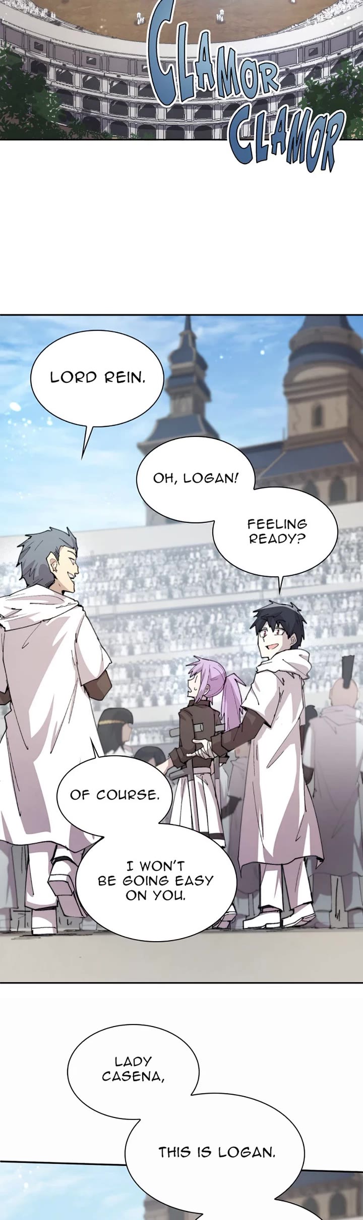 Reincarnation of the Hero Party's Archmage Chapter 94 page 14 - Chapter 94