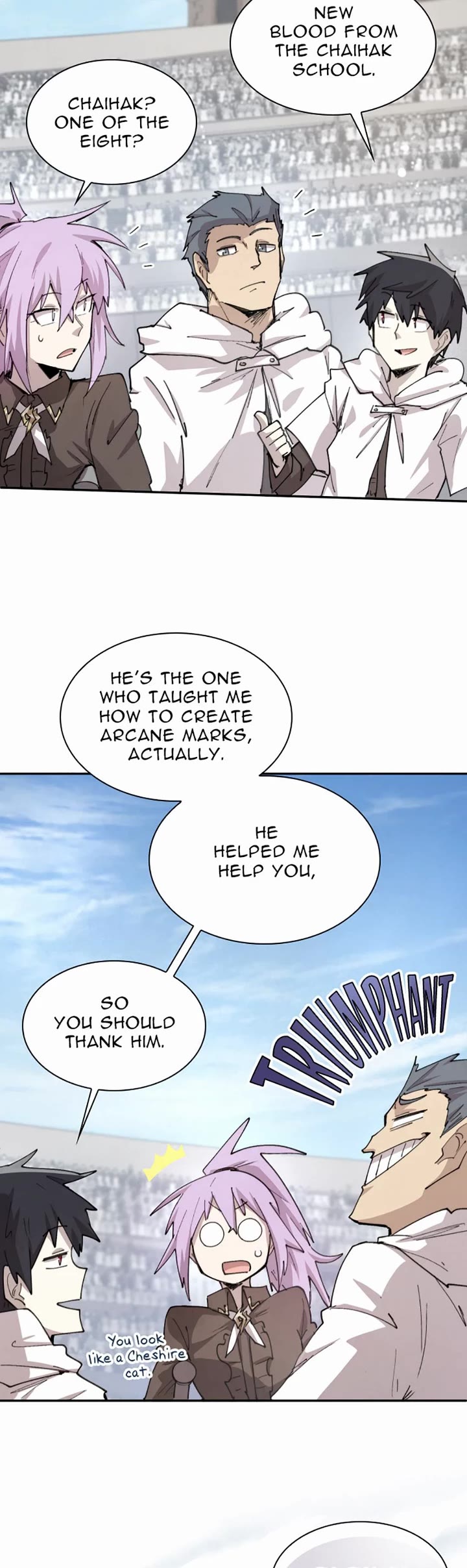 Reincarnation of the Hero Party's Archmage Chapter 94 page 15 - Chapter 94