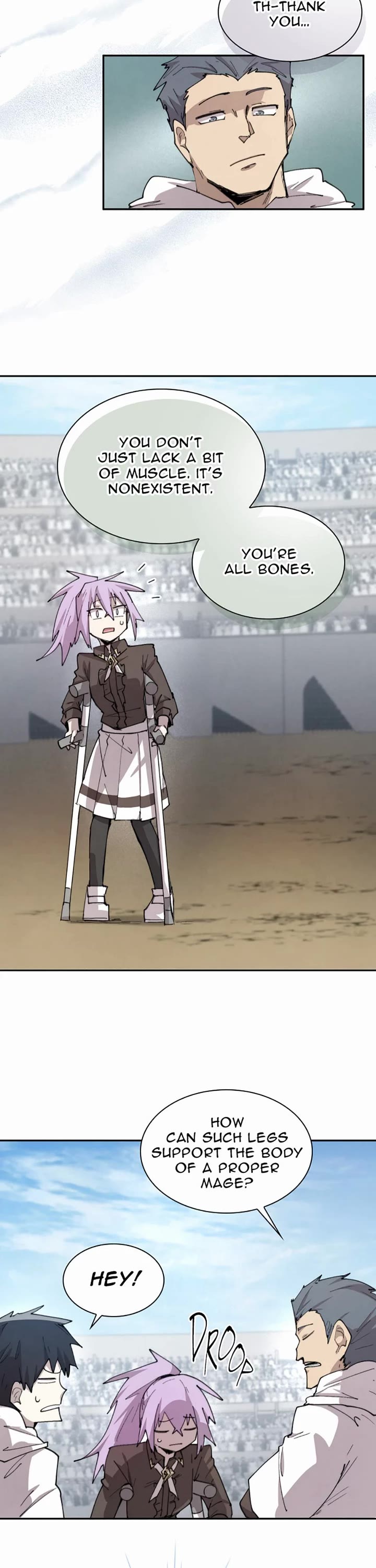 Reincarnation of the Hero Party's Archmage Chapter 94 page 16 - Chapter 94