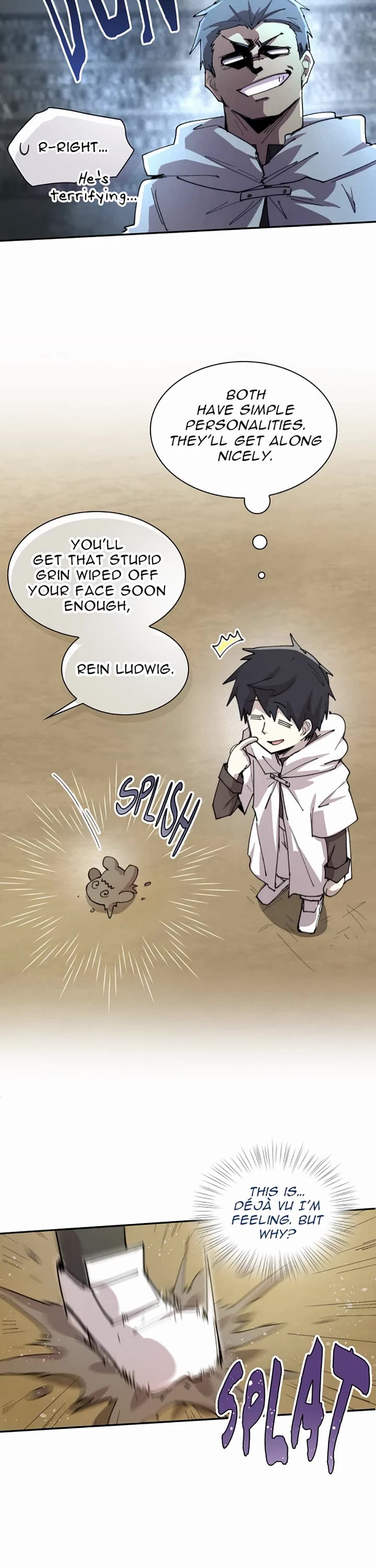 Reincarnation of the Hero Party's Archmage Chapter 94 page 18 - Chapter 94