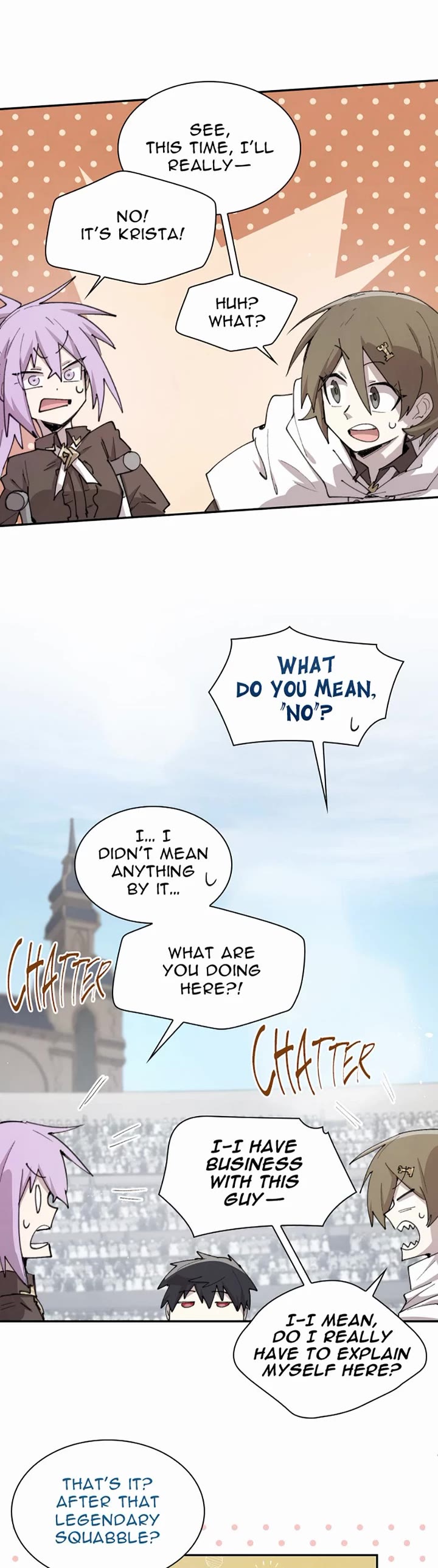 Reincarnation of the Hero Party's Archmage Chapter 94 page 19 - Chapter 94