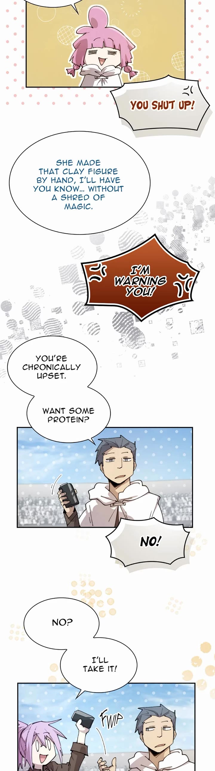 Reincarnation of the Hero Party's Archmage Chapter 94 page 20 - Chapter 94