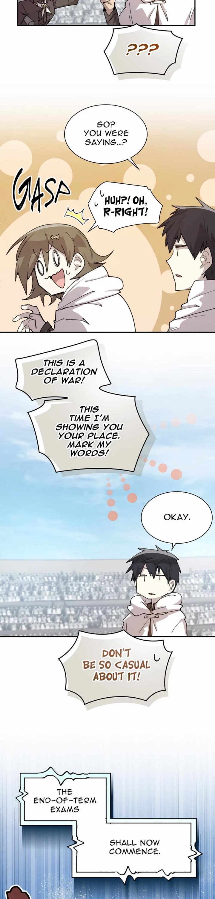 Reincarnation of the Hero Party's Archmage Chapter 94 page 21 - Chapter 94