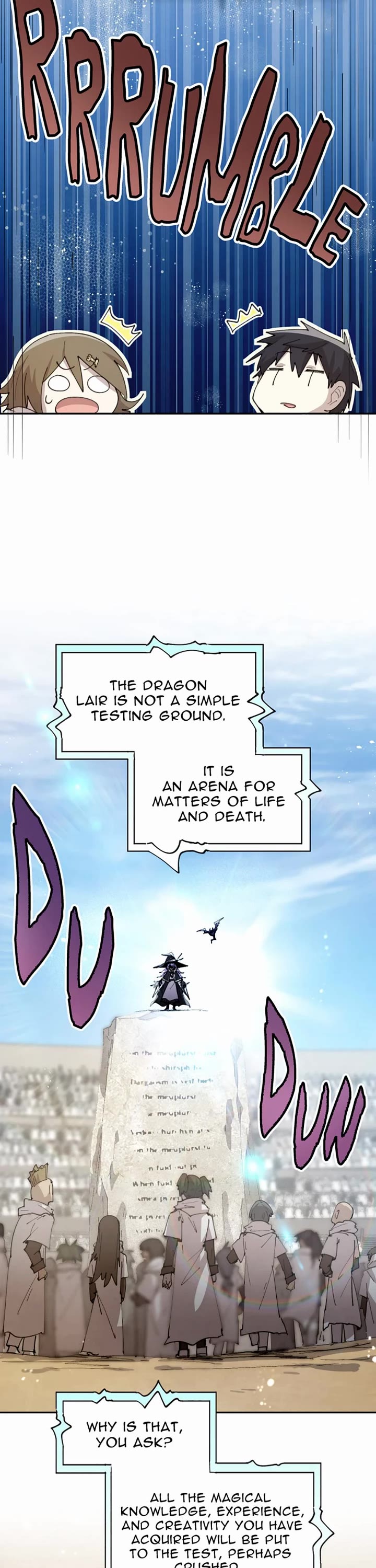 Reincarnation of the Hero Party's Archmage Chapter 94 page 22 - Chapter 94