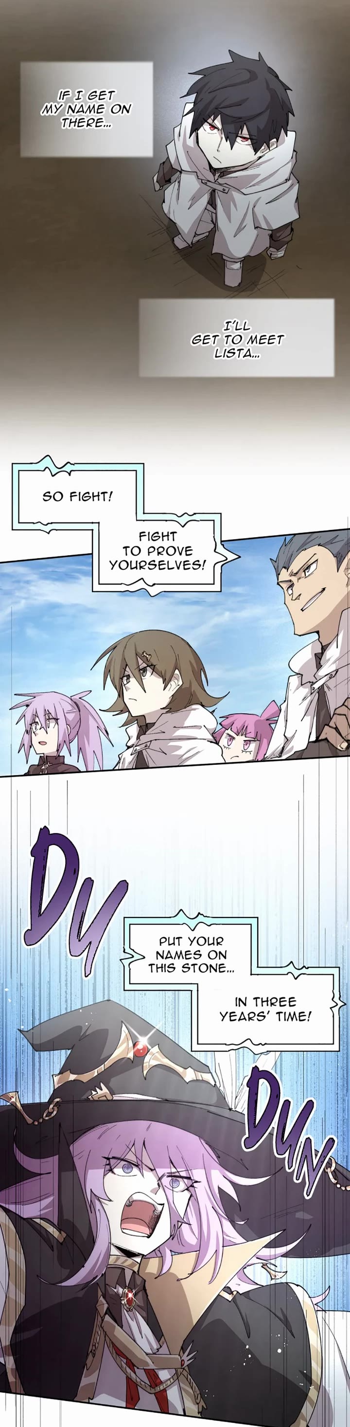 Reincarnation of the Hero Party's Archmage Chapter 94 page 24 - Chapter 94