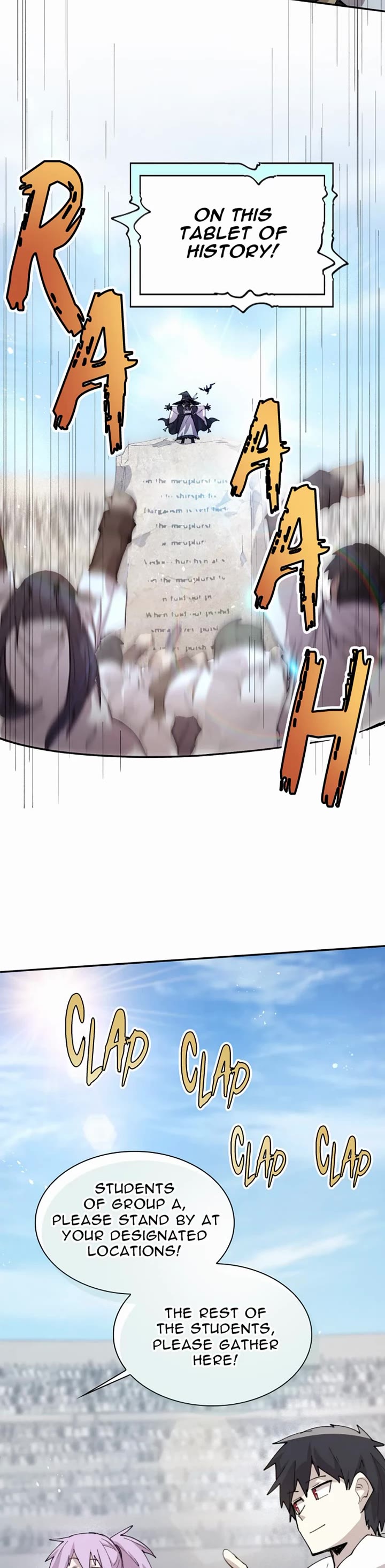 Reincarnation of the Hero Party's Archmage Chapter 94 page 25 - Chapter 94