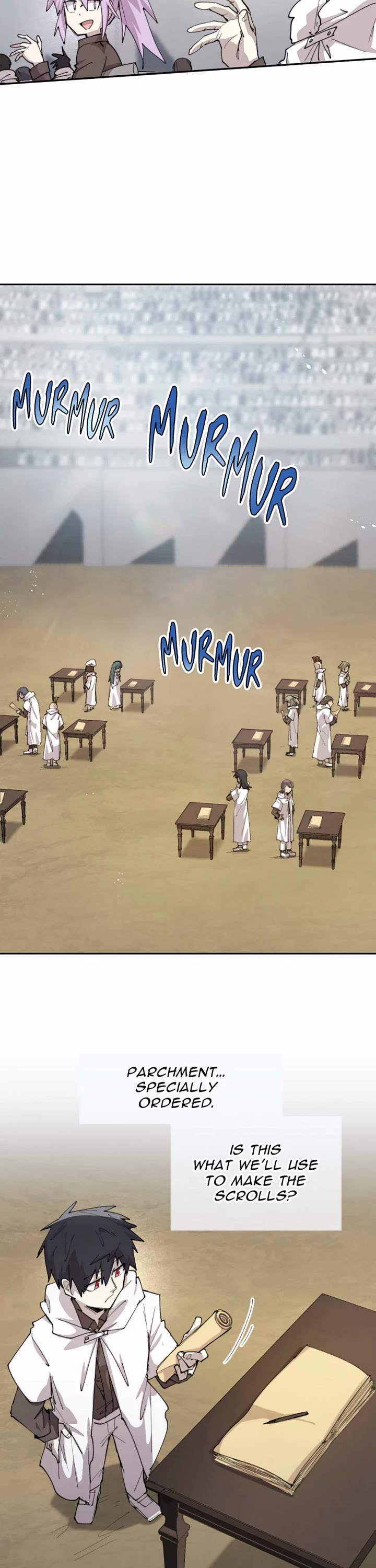 Reincarnation of the Hero Party's Archmage Chapter 94 page 26 - Chapter 94