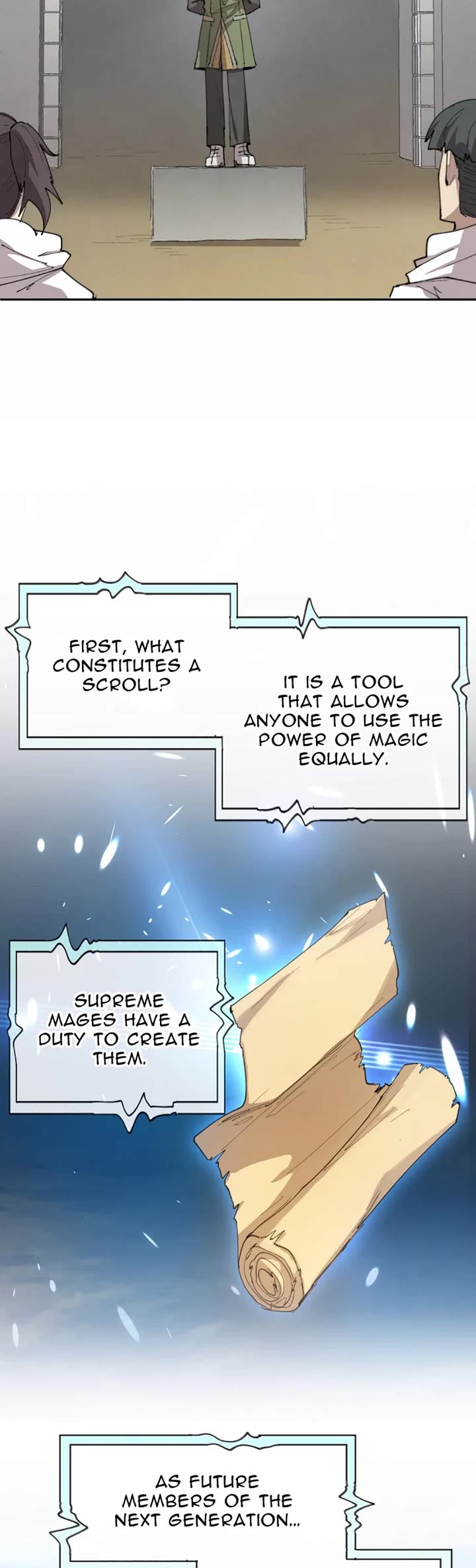 Reincarnation of the Hero Party's Archmage Chapter 94 page 29 - Chapter 94