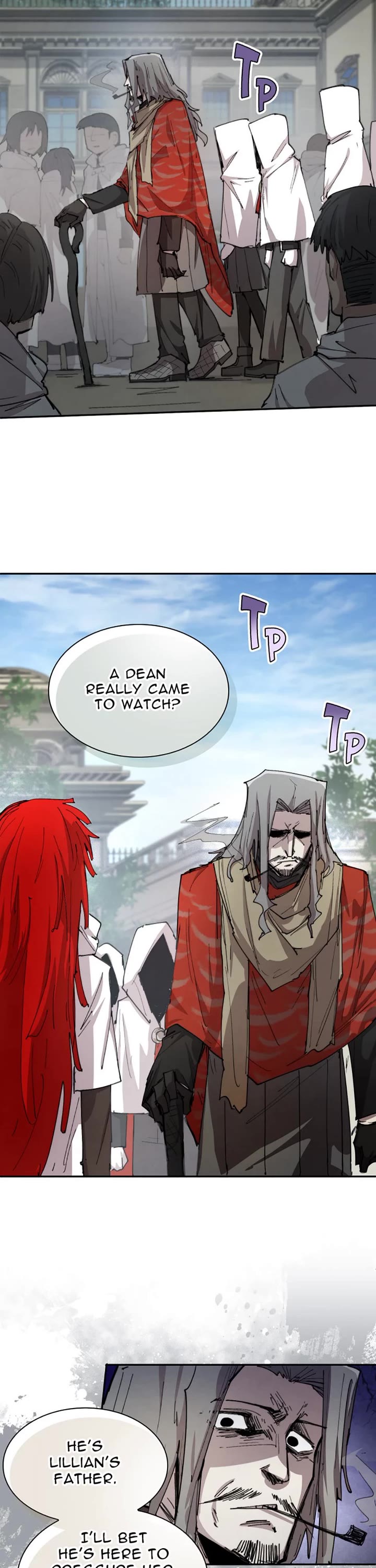 Reincarnation of the Hero Party's Archmage Chapter 94 page 3 - Chapter 94