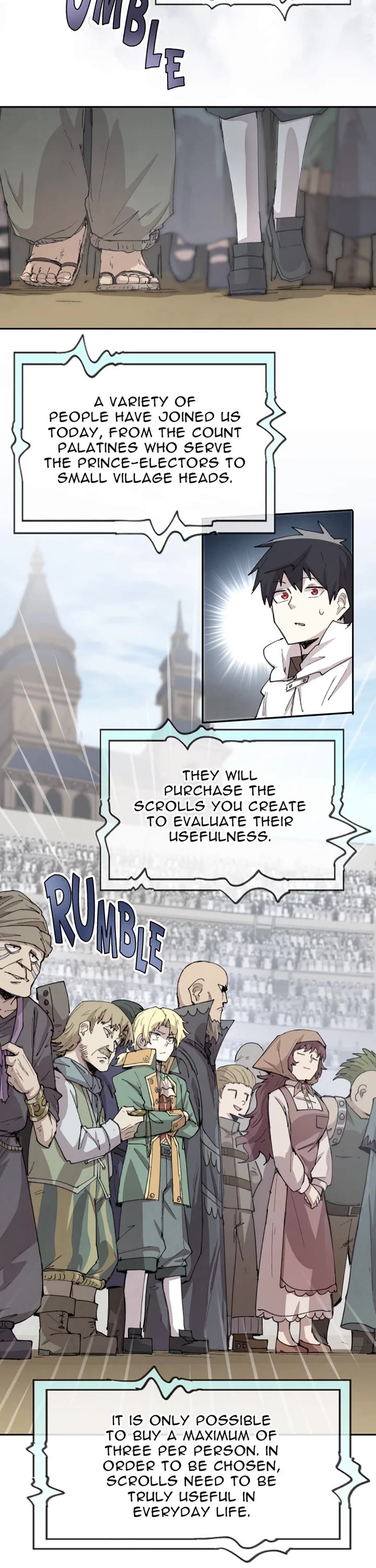 Reincarnation of the Hero Party's Archmage Chapter 94 page 31 - Chapter 94