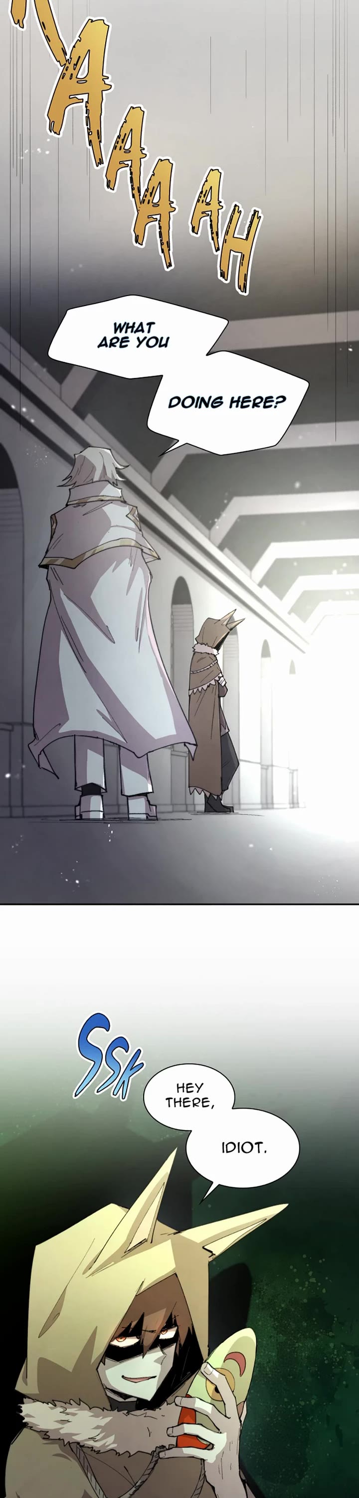 Reincarnation of the Hero Party's Archmage Chapter 94 page 33 - Chapter 94
