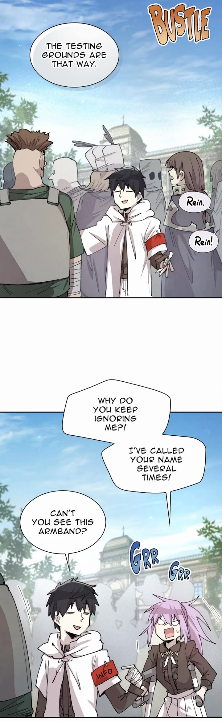 Reincarnation of the Hero Party's Archmage Chapter 94 page 5 - Chapter 94