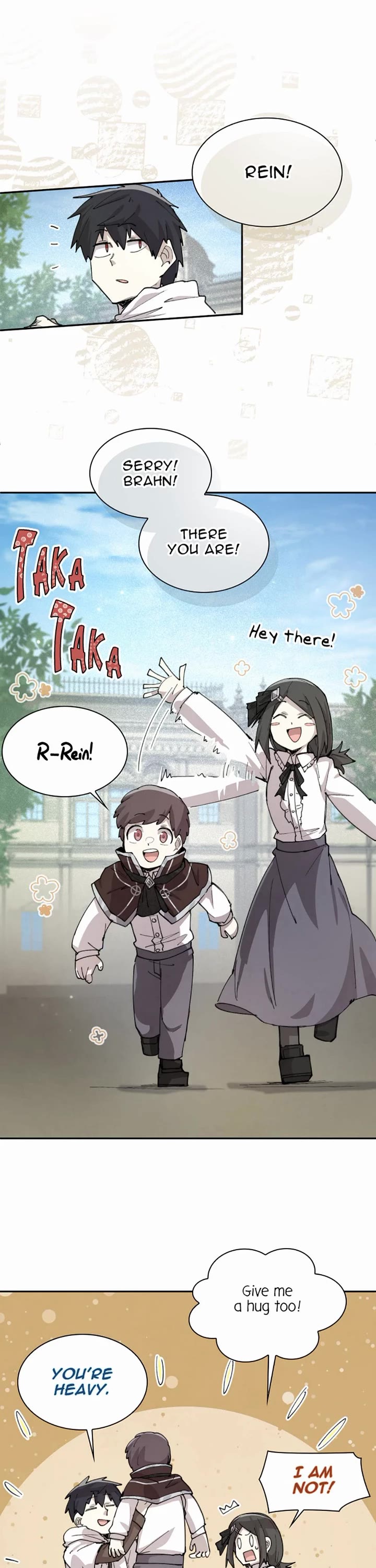 Reincarnation of the Hero Party's Archmage Chapter 94 page 6 - Chapter 94