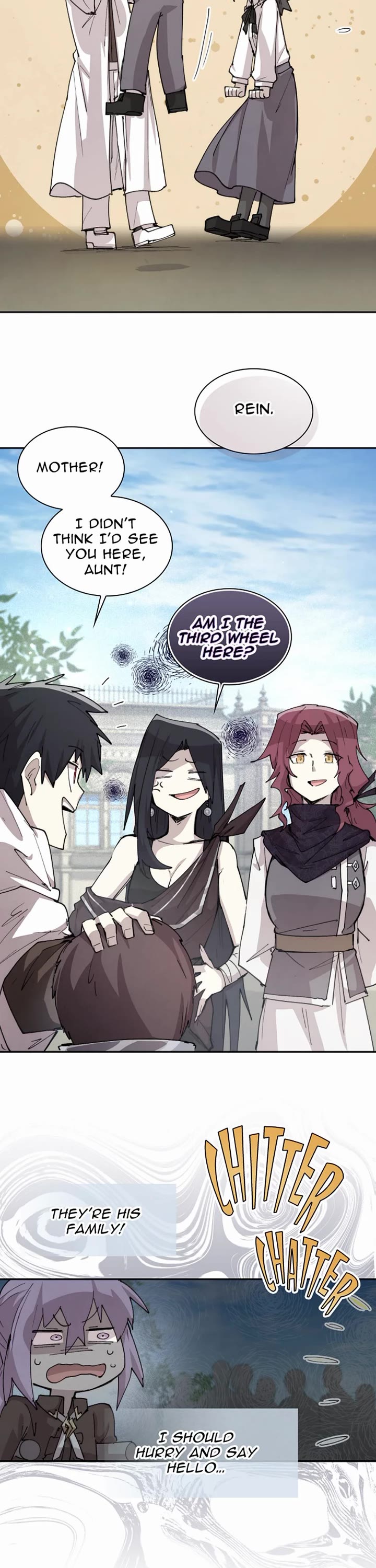 Reincarnation of the Hero Party's Archmage Chapter 94 page 7 - Chapter 94