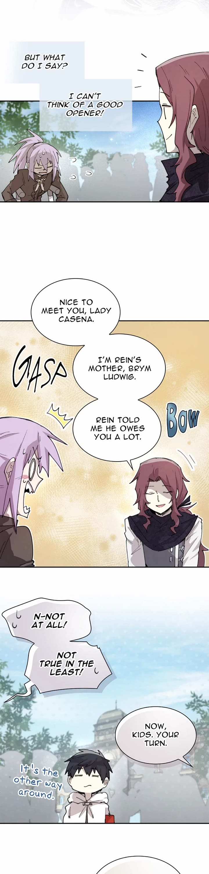 Reincarnation of the Hero Party's Archmage Chapter 94 page 8 - Chapter 94