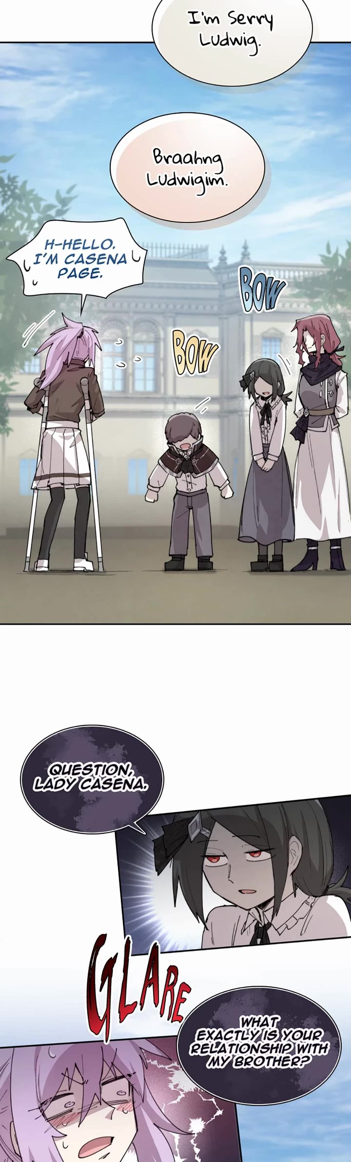 Reincarnation of the Hero Party's Archmage Chapter 94 page 9 - Chapter 94