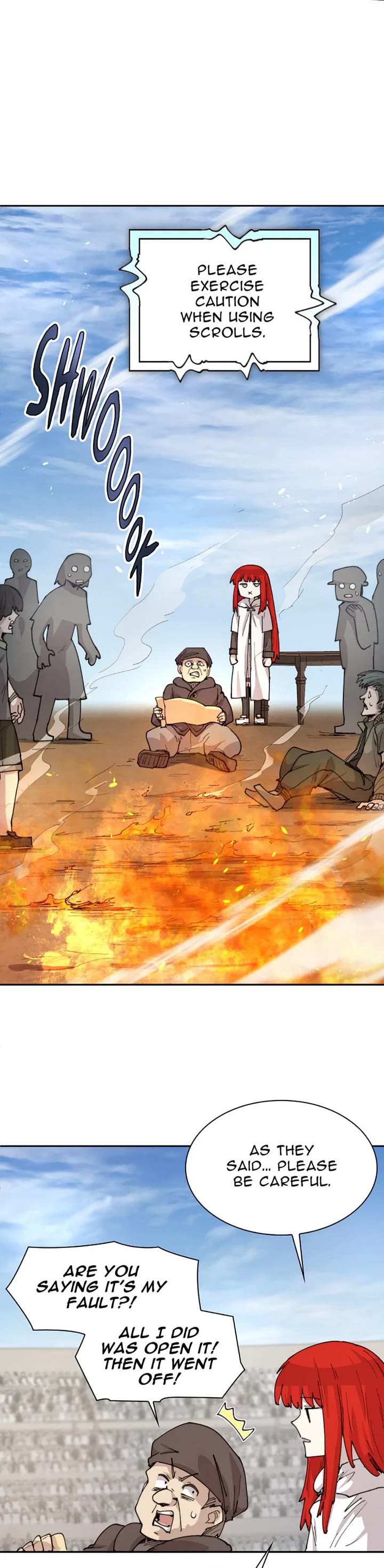 Reincarnation of the Hero Party's Archmage Chapter 95 page 14 - Chapter 95