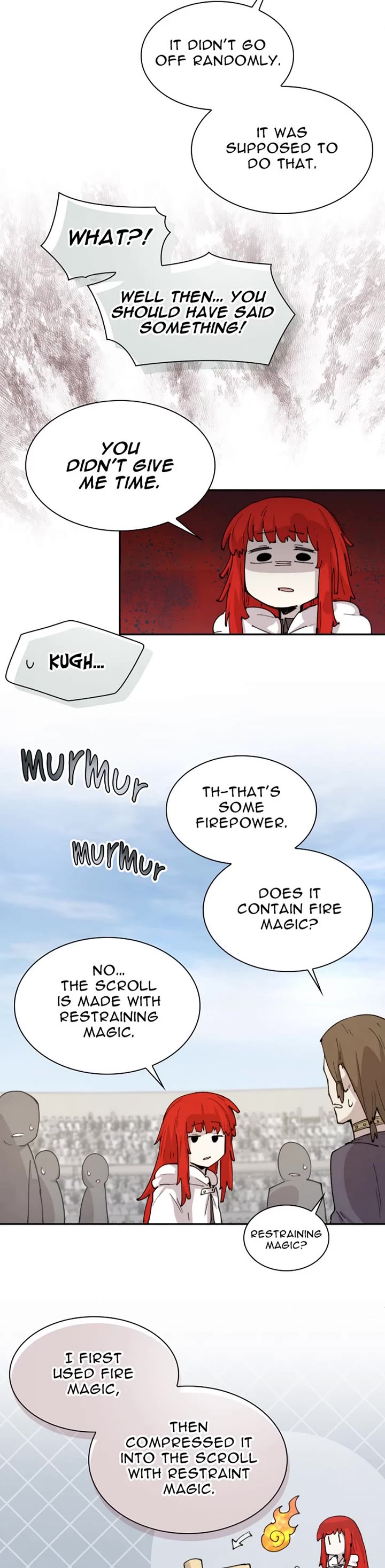 Reincarnation of the Hero Party's Archmage Chapter 95 page 15 - Chapter 95