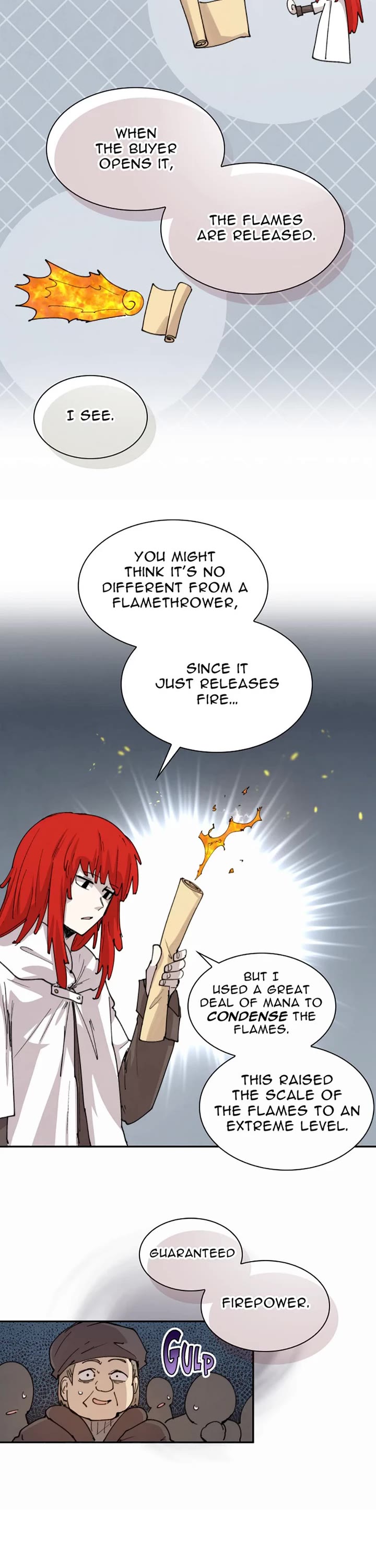 Reincarnation of the Hero Party's Archmage Chapter 95 page 16 - Chapter 95