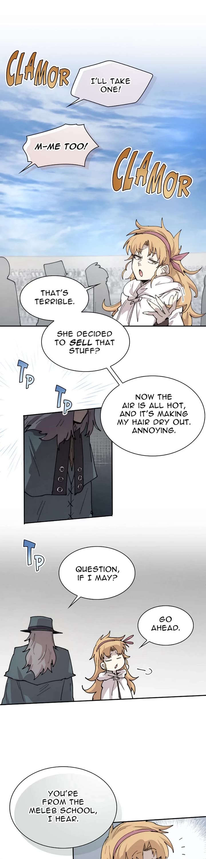 Reincarnation of the Hero Party's Archmage Chapter 95 page 17 - Chapter 95