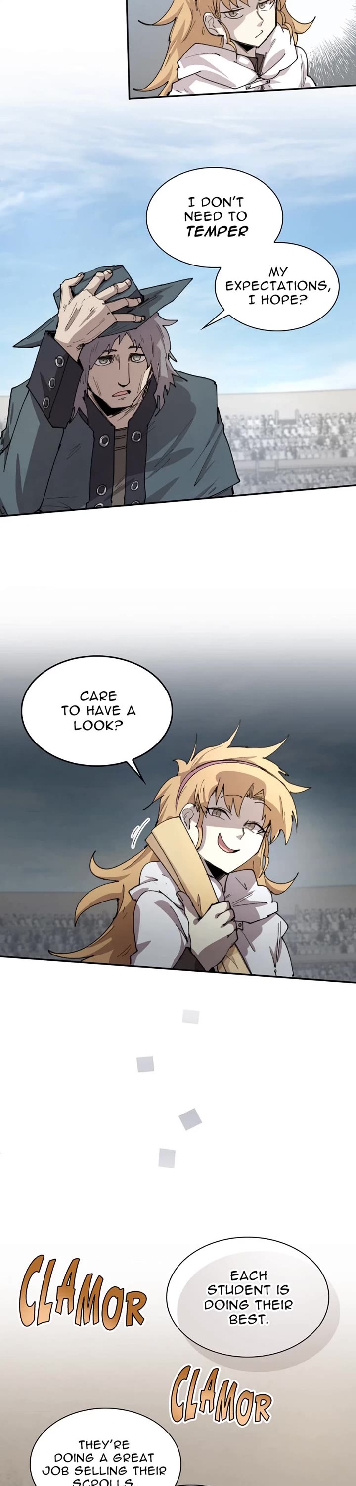 Reincarnation of the Hero Party's Archmage Chapter 95 page 18 - Chapter 95