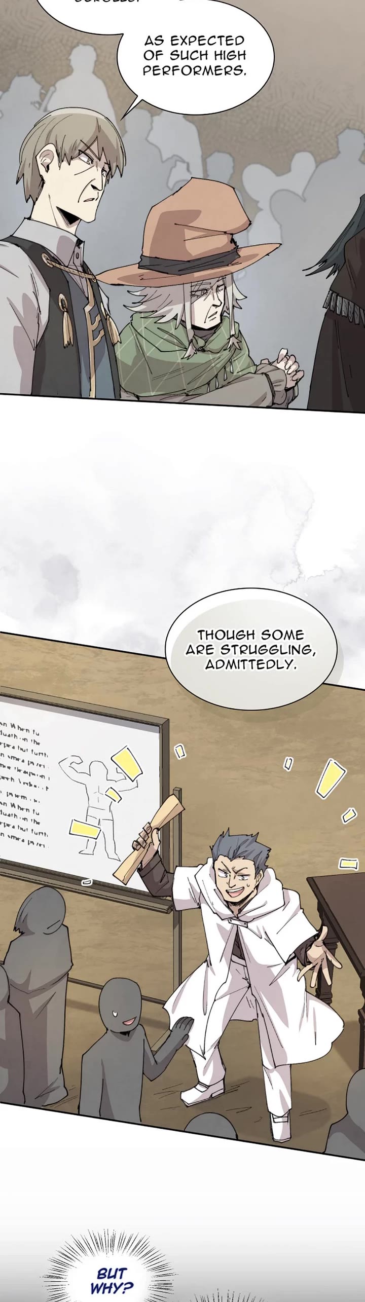 Reincarnation of the Hero Party's Archmage Chapter 95 page 19 - Chapter 95