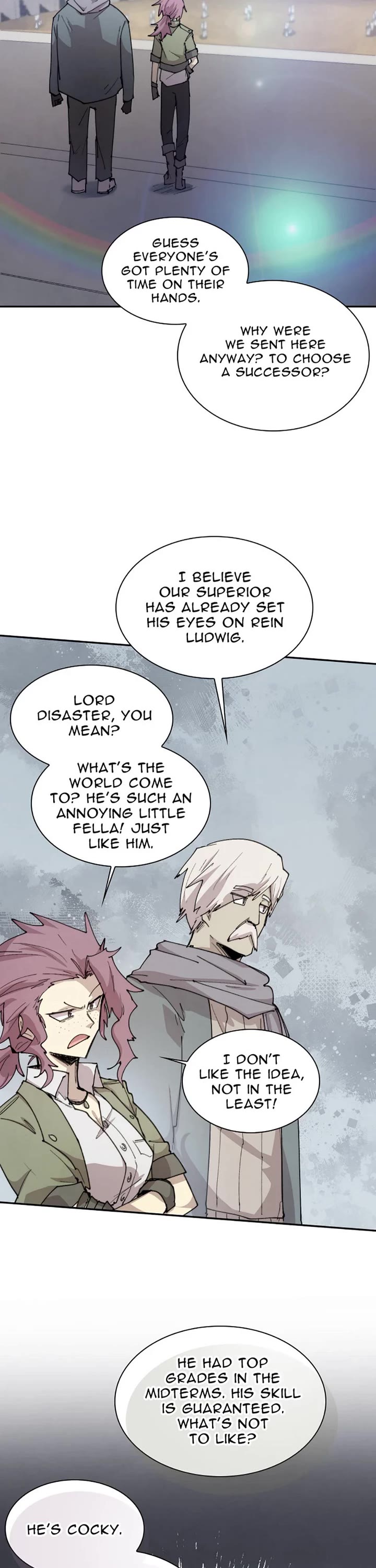 Reincarnation of the Hero Party's Archmage Chapter 95 page 2 - Chapter 95