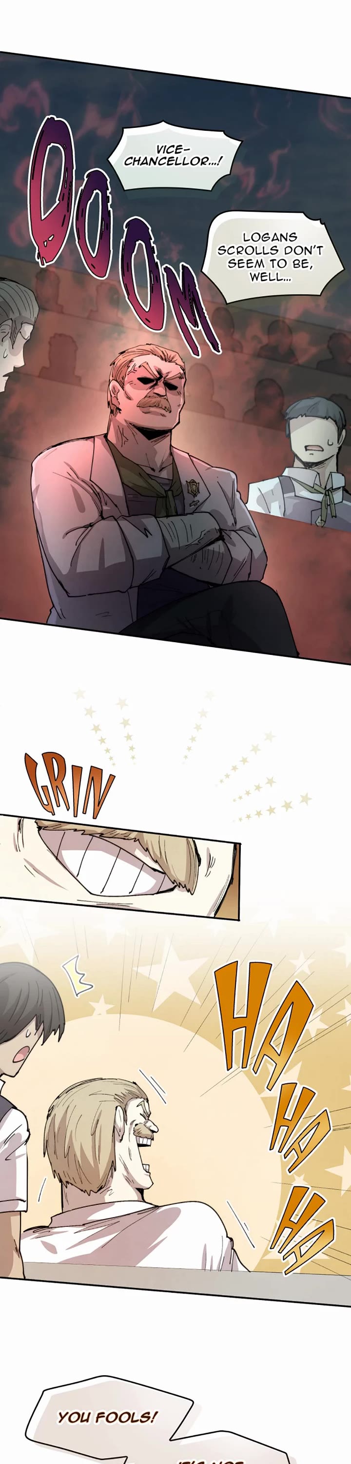 Reincarnation of the Hero Party's Archmage Chapter 95 page 21 - Chapter 95