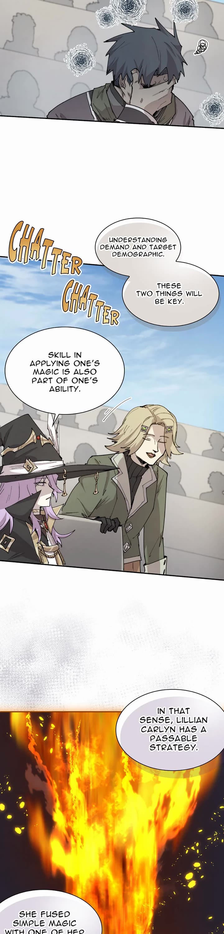 Reincarnation of the Hero Party's Archmage Chapter 95 page 23 - Chapter 95