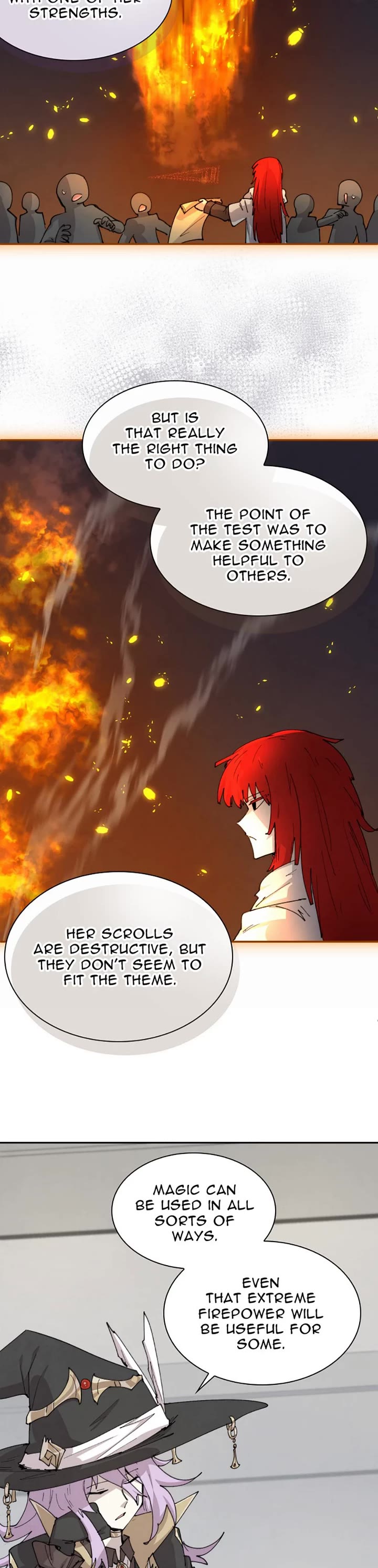 Reincarnation of the Hero Party's Archmage Chapter 95 page 24 - Chapter 95