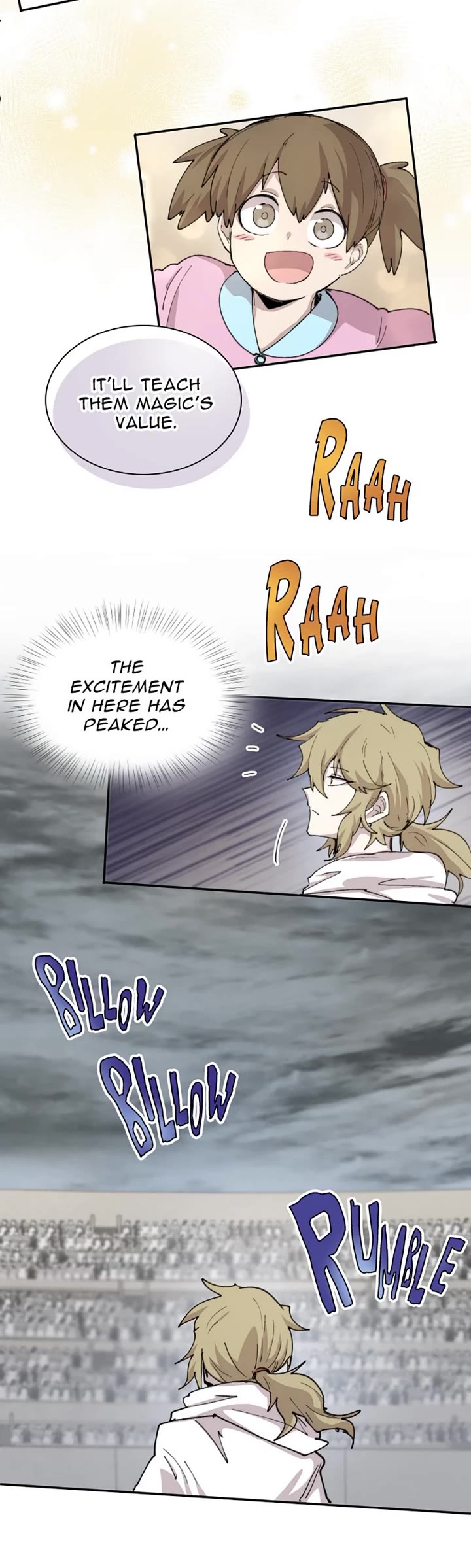 Reincarnation of the Hero Party's Archmage Chapter 95 page 29 - Chapter 95