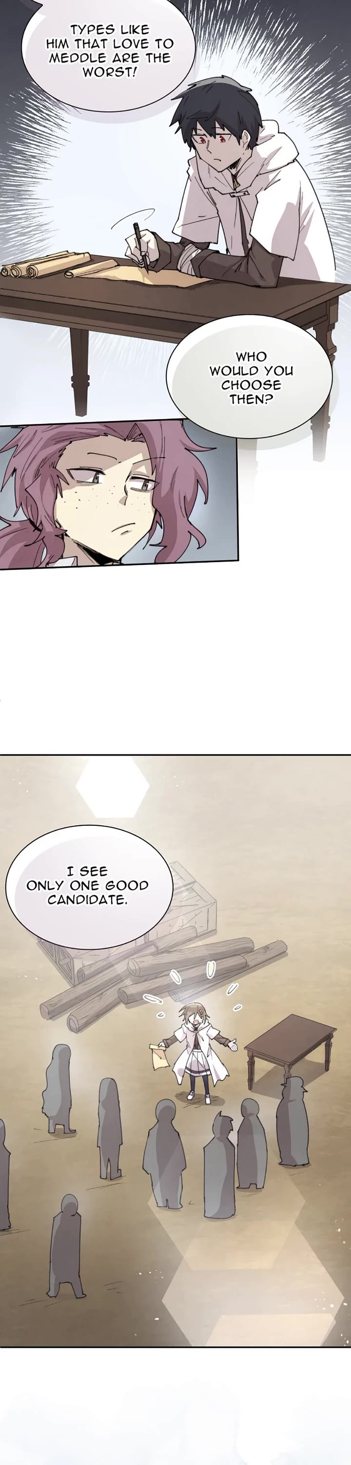 Reincarnation of the Hero Party's Archmage Chapter 95 page 3 - Chapter 95
