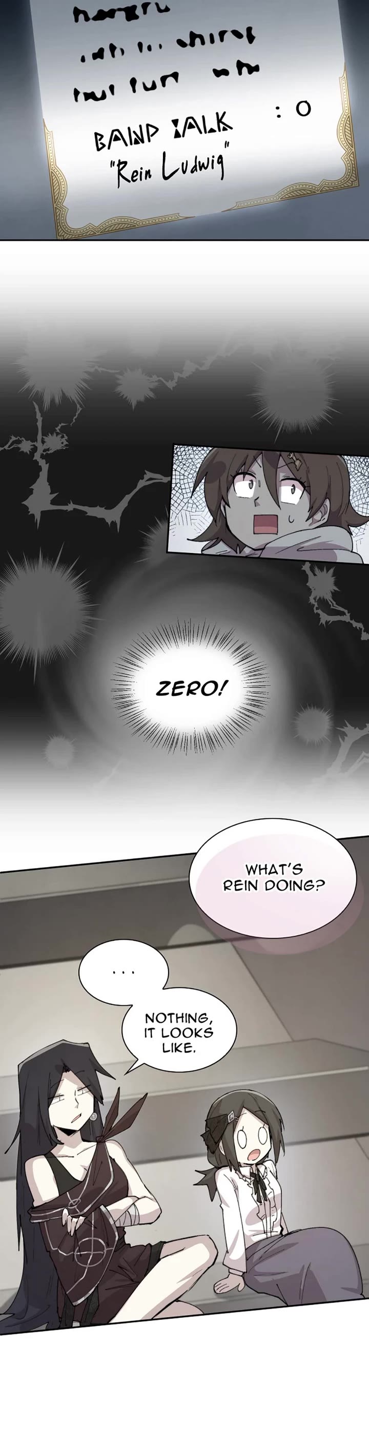Reincarnation of the Hero Party's Archmage Chapter 95 page 31 - Chapter 95