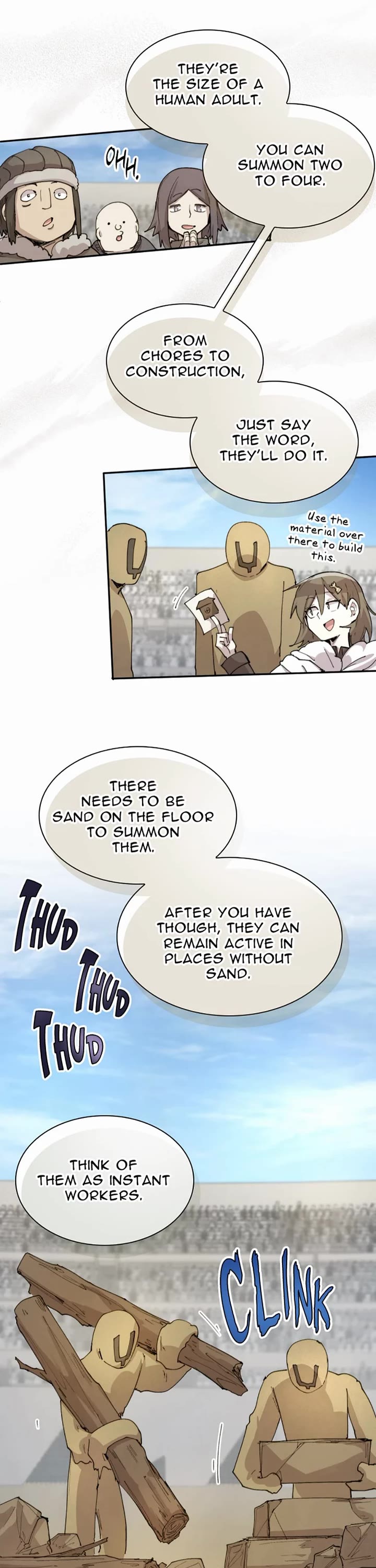 Reincarnation of the Hero Party's Archmage Chapter 95 page 6 - Chapter 95
