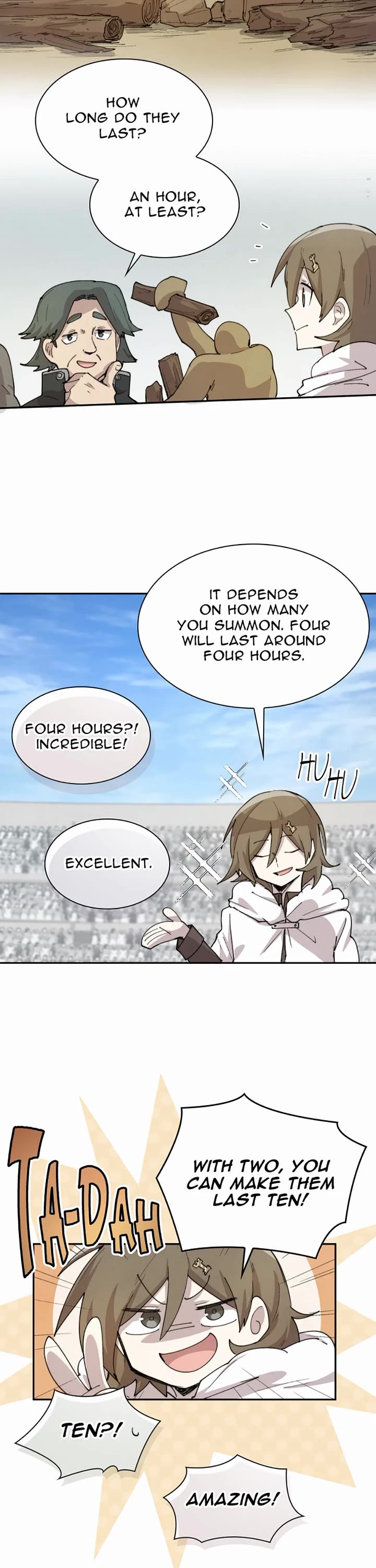 Reincarnation of the Hero Party's Archmage Chapter 95 page 7 - Chapter 95