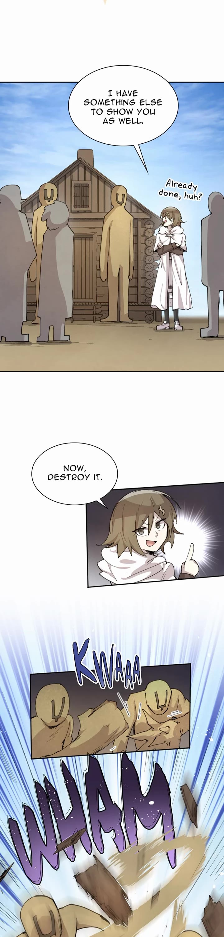Reincarnation of the Hero Party's Archmage Chapter 95 page 8 - Chapter 95