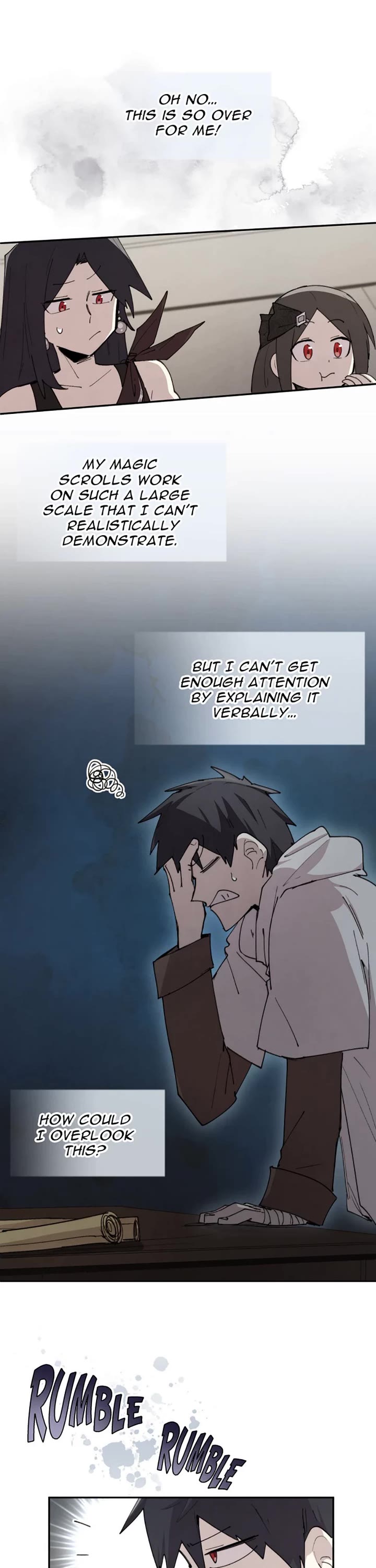 Reincarnation of the Hero Party's Archmage Chapter 96 page 1 - Chapter 96