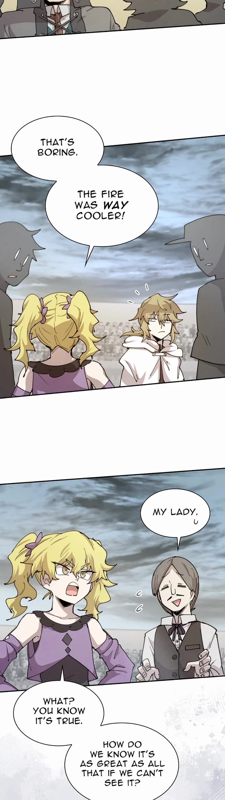 Reincarnation of the Hero Party's Archmage Chapter 96 page 10 - Chapter 96